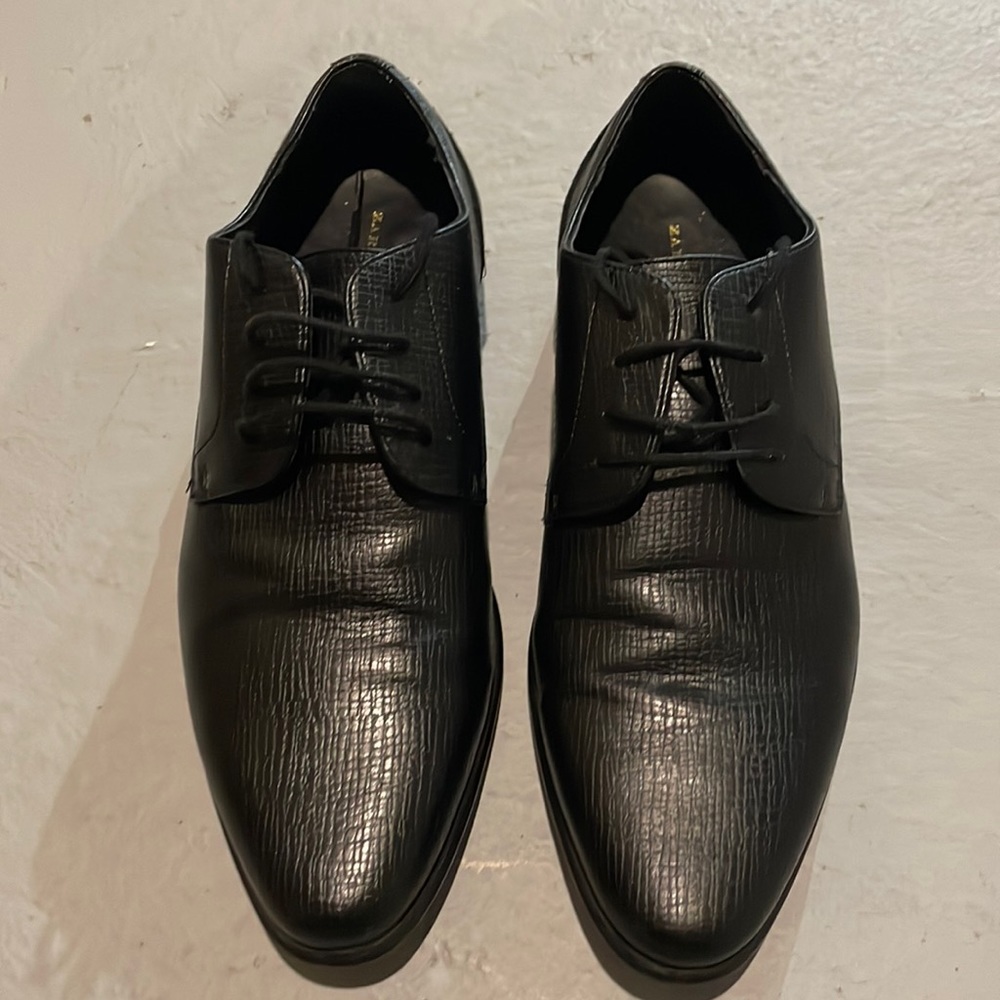 Zara man deess shoes